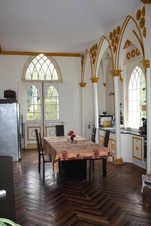 Chateau Castelrives Bessières Kamer foto