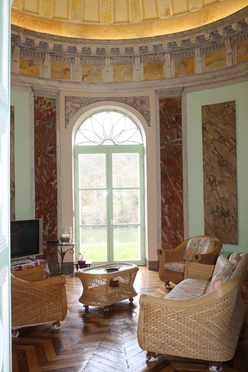 Chateau Castelrives Bessières Kamer foto