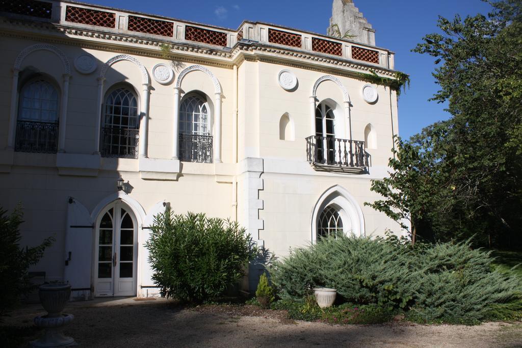 Chateau Castelrives Bessières Kamer foto