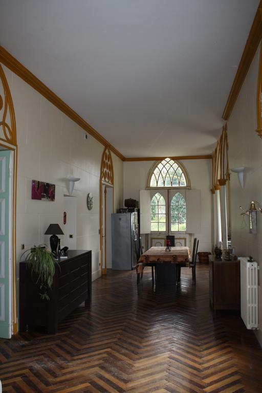 Chateau Castelrives Bessières Kamer foto