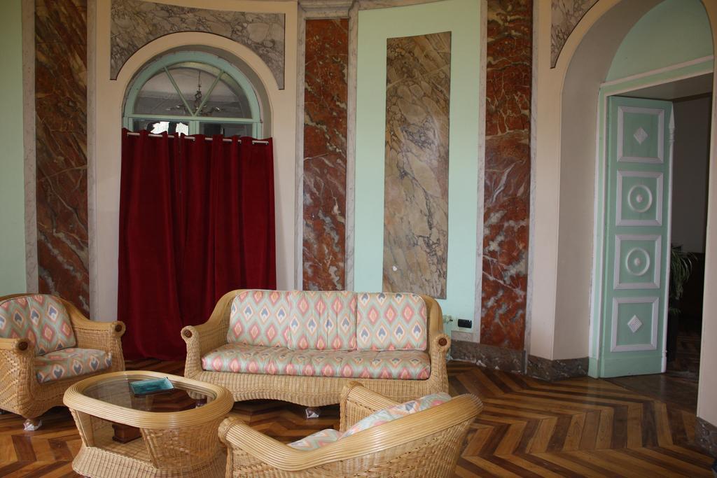 Chateau Castelrives Bessières Kamer foto