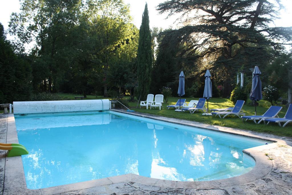 Chateau Castelrives Bessières Kamer foto